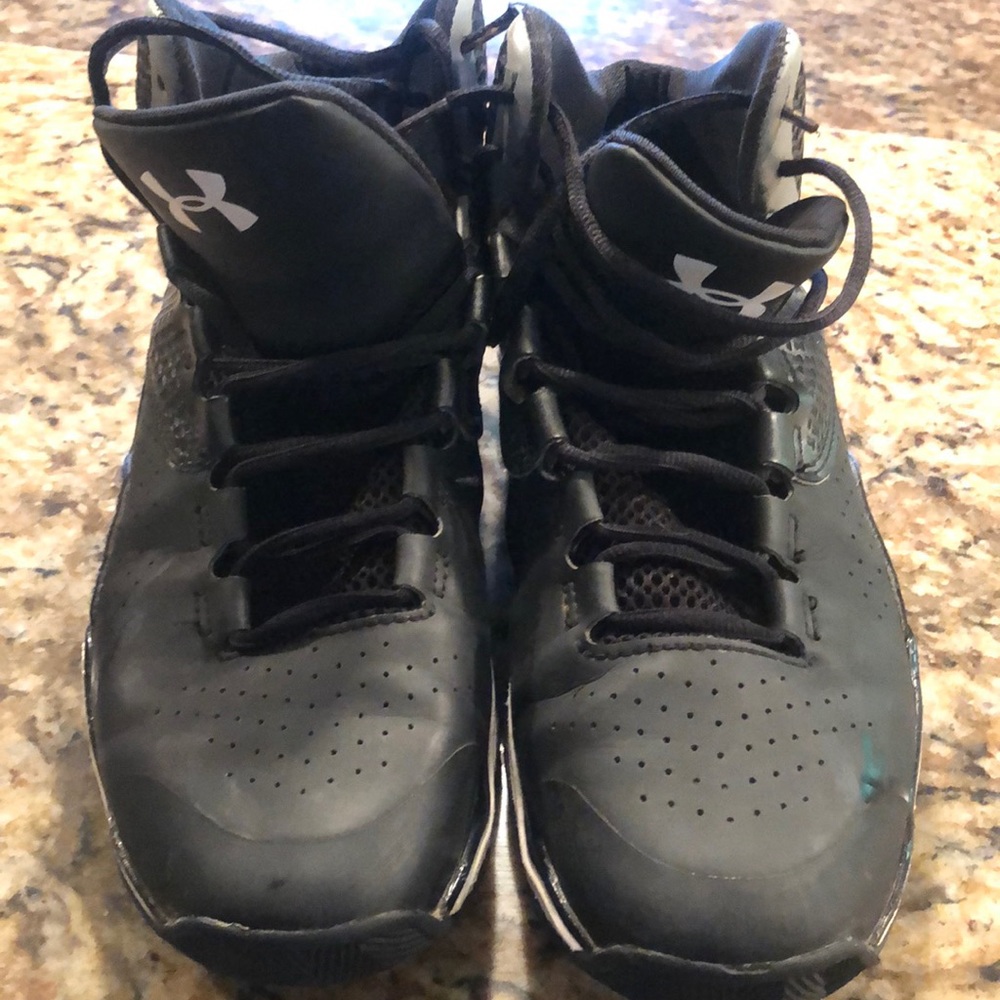 Under armour sneakers